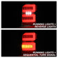 Spyder Toyota 4Runner 10-14 LED Tail Lights - Sequential Turn Signal - Chrome ALT-YD-T4R10-SEQ-C 5087805