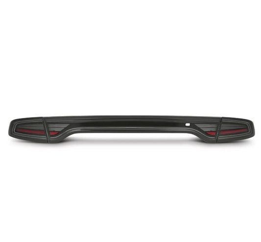 AlphaRex 15-23 Dodge Charger Nova-Series LED Tail Lights - Alpha-Black 642022 *Discontinued