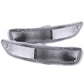 Anzo 1993-1997 Toyota Corolla Euro Parking Lights Chrome