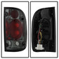 Spyder Toyota Tacoma 95-00 Euro Style Tail Lights Smoke ALT-YD-TT95-SM 5033765