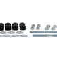 Whiteline Plus Universal Sway Bar Link Threaded Rod w/ Poly Bushes 140mm W21806S