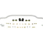 Whiteline Front Sway Bar 27mm Heavy Duty Blade Adjustable