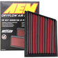 AEM Induction AEM 2011 GMC SIERRA 2500 HD 6.6L Dryflow Round Straight Air Filter 28-20466
