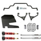 Belltech 2019 Silverado / Sierra 4wd 4in. Lift Lift Kit 150212HK
