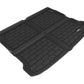 3D MAXpider 19-21 Mazda Mazda3 Hatchback Kagu Cross Fold Cargo Liner - Black M1MZ0681309