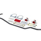 Belltech REAR ANTI-SWAYBAR 04-07 NISSAN TITAN 5557