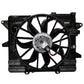Ford Performance Parts Ford Racing 2005-2014 Mustang Performance Cooling Fan