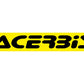 Acerbis 16-19 Yamaha YZ250F/YZ450F/YZ250FX/YZ450FX/WR250F/450F Frame Guards- X-Grip - Silver/Black 2689411015