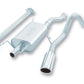 Borla 05-12 Toyota Tacoma 4.0L V6 2WD/4WD Truck Side Exit Catback Exhaust 140140