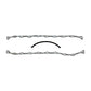 Cometic Gasket Cometic Ford 335 Series V8 .075in Fiber Oil Pan Gasket Kit C5278-075