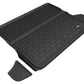 3D MAXpider 18-24 GMC Terrain Kagu Black Cross Fold Cargo Liner M1GM0231309