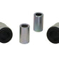 Whiteline Front Track Bushing 06+ Jeep Wrangler JK 4/6 Cyl W83397
