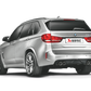 Akrapovic 15-17 BMW X5M (F85) Rear Carbon Fiber Diffuser - Matte DI-BM/CA/2
