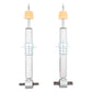 Belltech LOWERING KIT 2019+ GM Silverado/Sierra 1500 2WD/4WD -2-4in F / -4in R w/ Street Perf Shocks 350345SP