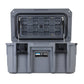 Borne Off-Road Hard Case 53QT Light Grey BNHC-053LG