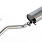 Borla 18-20 Jeep Wrangler 3.6L AT/MT 4WD 2DR Touring Cat-back 140846