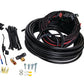 Air Lift Performance 3P (3/8 Air Line 4 Gal 7-Port  Raw Aluminum Tank VIAIR 444C Comp) 27689
