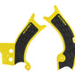 Acerbis Frame Grds X-Grip Suz Yel/Blk 2686601017