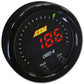 AEM Electronics X-Series OBDII Digital Datastream Gauge Black Bezel & Black Face plate