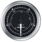AutoMeter Chrono 73-79 Ford Truck Direct Fit Dash Kit 6pc Tach/MPH/Fuel/Oil/WTMP/Volt 7019-CH