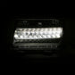 ANZO 18-19 Jeep Wrangler JL LED Chrome Clear w/ Sequential Signal 511082
