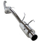 HKS 90-93 Toyota Celica All Trac Silent Hi-Power Dual Exhaust - Japane