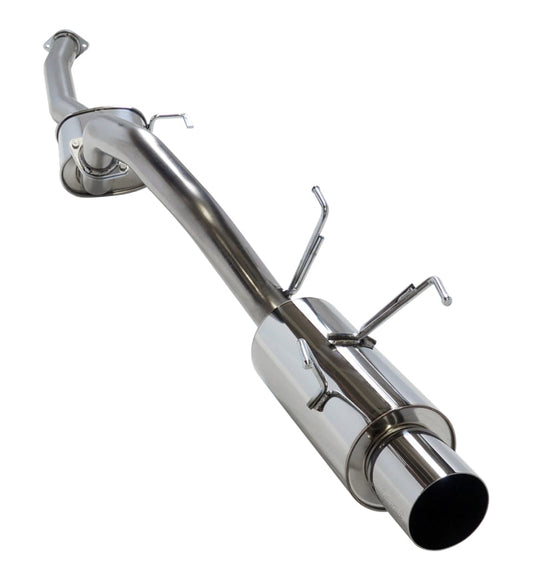 HKS 90-93 Toyota Celica All Trac Silent Hi-Power Dual Exhaust - Japane
