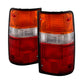 SPYDER Xtune Toyota Pickup 89-95 Tail Lights OEM ALT-JH-TP89-OE-RAC 9028960