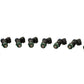 Ford Hi-Flow Fuel Injectors 47lbs (8pk) FRDM9593-LU47