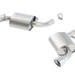 Borla 2016 Camaro 6.2L V8 w/o NPP S-Type Rear Section Exhaust 11922