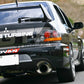 HKS Super Turbo Muffler CT9A Evo9