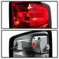 SPYDER Xtune Chevy Silverado 2014-2016 Passenger Side Tail Lights - OEM Right ALT-JH-CS14-OE-R 9031922
