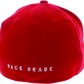 Answer Bold Logo Hat Red 447240