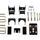 Belltech 09-13 Ford F150 Ext & Quad Cab Short Bed Only 4in. Rear Drop Flip Kit 6445