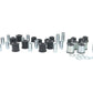 Whiteline 22-24 Lexus LX600 Essential Vehicle Bushing Kit- ( Front & Rear) WEK144