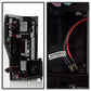 Spyder 17-18 Ford F-250 Super Duty (Excl LED Models) LED Tail Lights - Blk Smk (ALT-YD-FS17-LED-BSM) 5085597