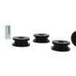 Whiteline Plus 88-91 Honda Civic/CRX / 10/87-11.91 Prelude Front Radius/Strut Rod to Chassis Bushing W82151