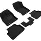 3D MAXpider 19-24 Volkswagen Jetta Elegant Black R1 R2 (3Pcs R2) L1VW10104709