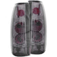 Anzo 1999-2000 Cadillac Escalade Tail lights Smoke G2