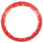 Ford Racing 21-22 Bronco Bead Lock Trim Ring - Red M-1021-BLR