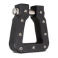 Body Armor 4x4 Mega D-Ring Black Single 5141-B