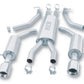 Borla 03 Thunderbird 3.9L V8 AT RWD 2 DR Catback Exhaust 140081