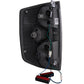 Anzo 2014-2015 Toyota Tundra LED Taillights Chrome