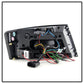 Spyder Audi A6 05-08 4Dr Sedan Only Version 2 Light Bar LED Tail Lights Blk ALT-YD-AA605V2-LBLED-BK 5080769