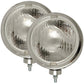 Anzo Off Road Halogen Light Universal H3 8in Round Slimline Off Road Light