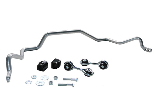 Whiteline Rear Sway Bar 20mm Heavy Duty Blade Adjustable BMW 323Ci 2000-2000