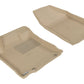 3D MAXpider 2013-2013 Nissan Altima Sedan Kagu 1st Row Floormat - Tan L1NS05711502
