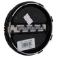 Ford Racing Bronco Method Center Cap - Black & Gray M-1096-FPMS