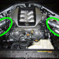 HKS I/C Full Piping Kit R35 Gt-R 13002-An004