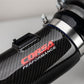 CORSA Performance Corsa 17-21 Chevrolet Camaro ZL1 Carbon Fiber Air Intake w/ DryTech 3D No Oil Filtration 44005D